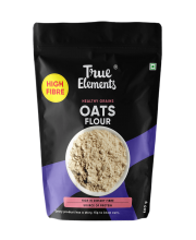 True Elements Oats Flour 500gm